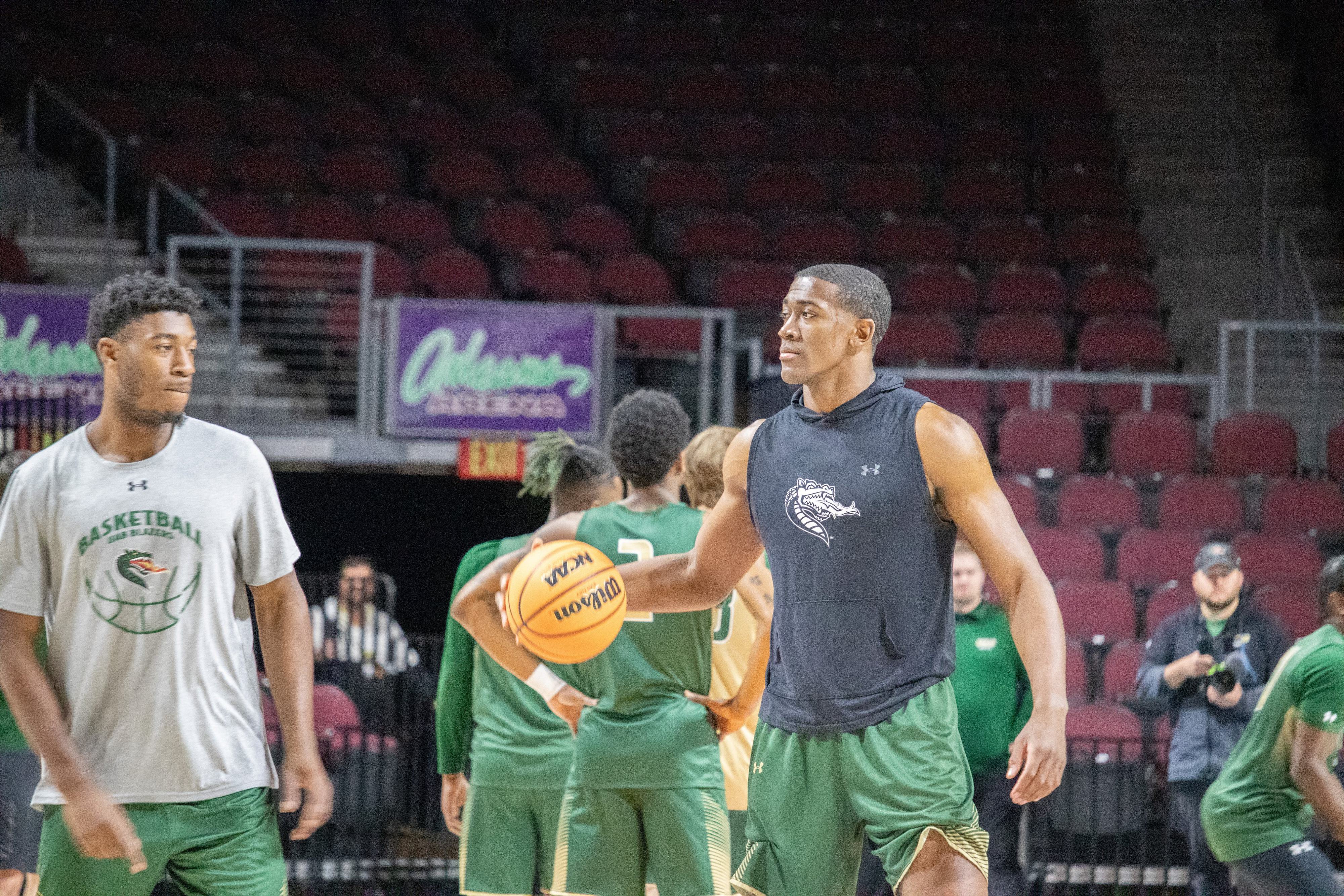 Uab Johnny Rimes A refocused UAB men's basketball team is two wins away from adding to ...