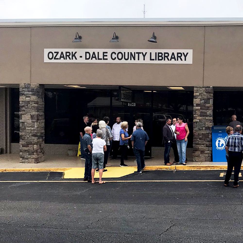 Ozark Dale County Library Alabama News