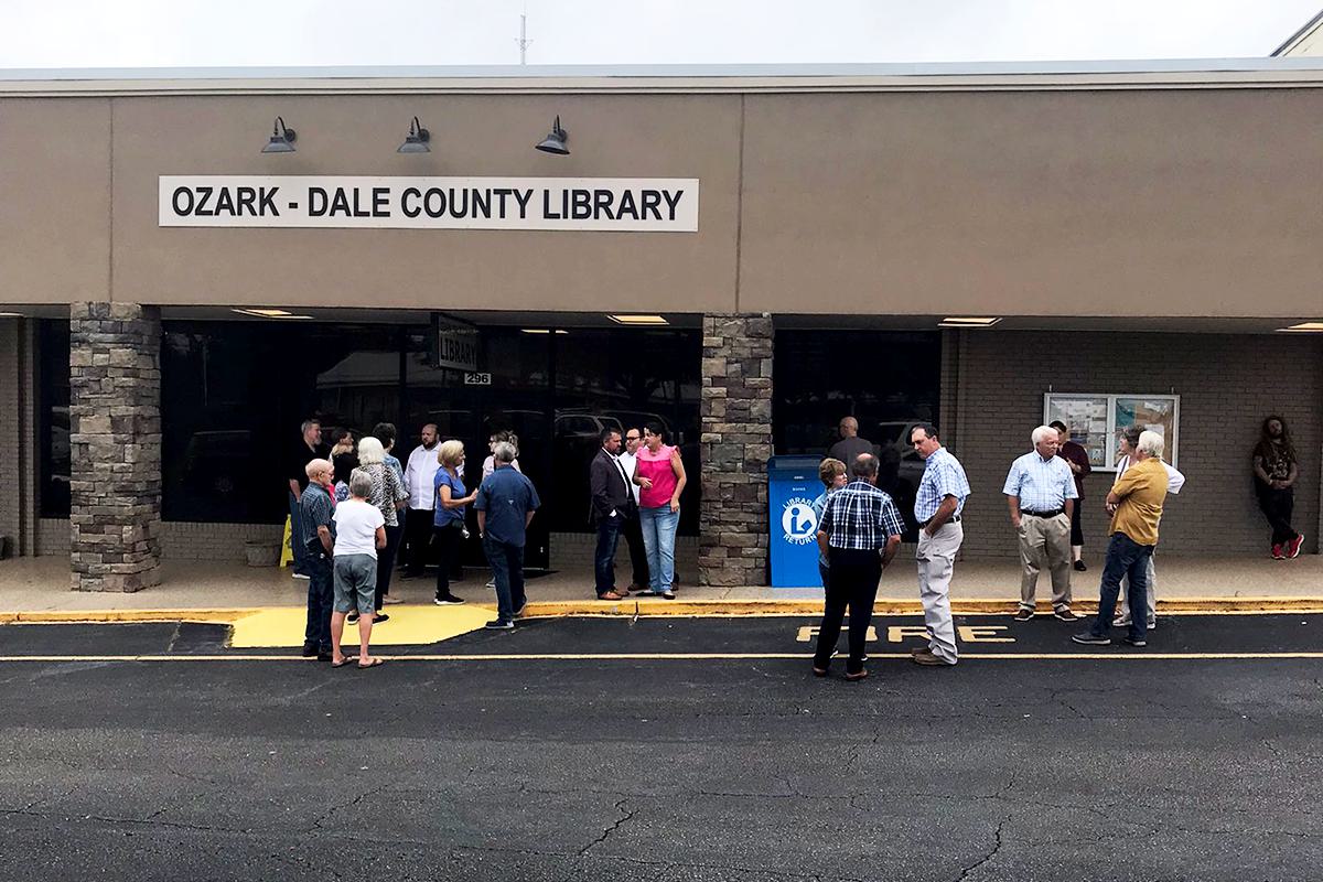 Ozark Dale County Library