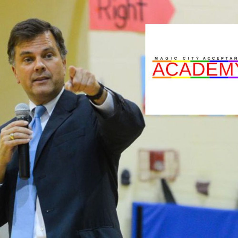 Orr magic city acceptance Alabama News