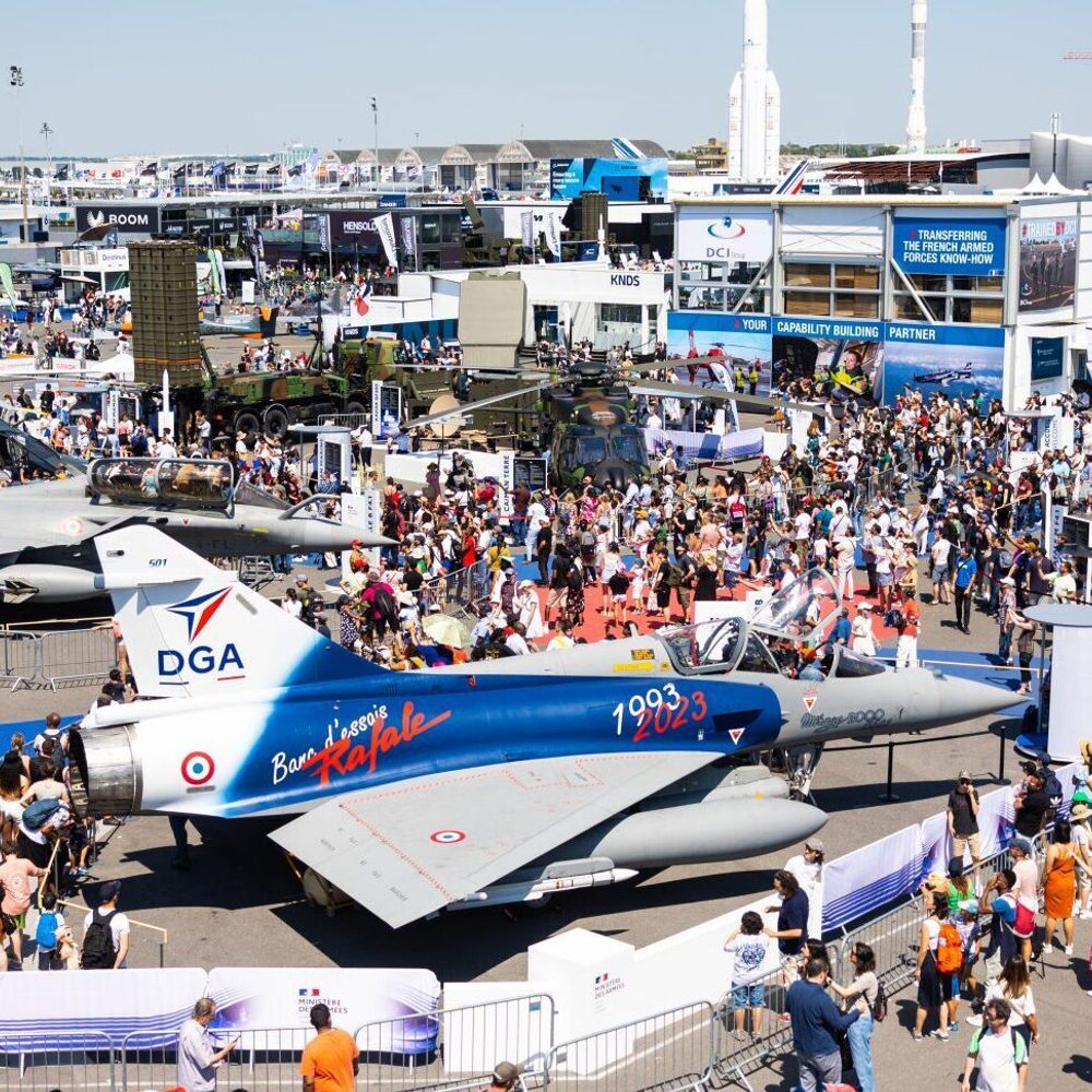 Paris air show Alabama News