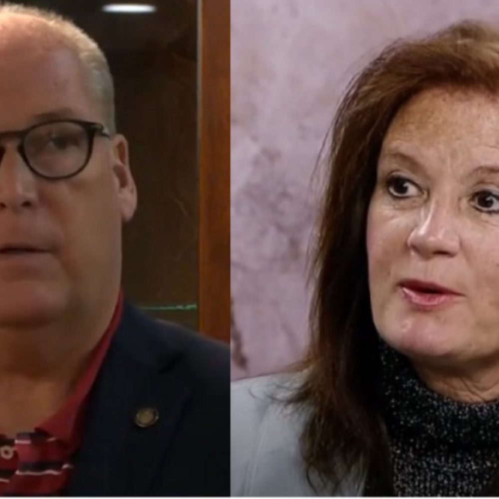Paul Lee, Terri Collins Alabama News