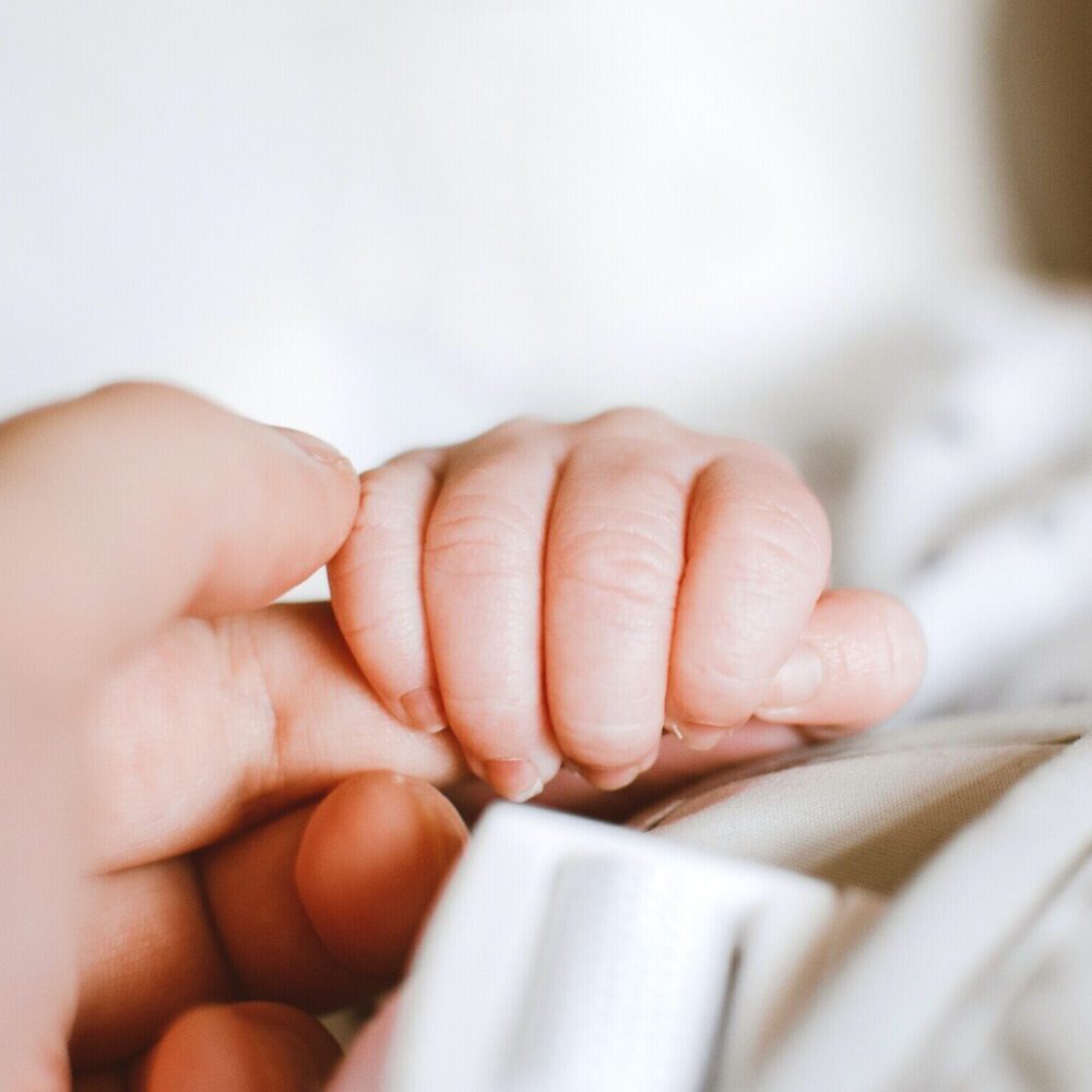 baby hand Alabama News