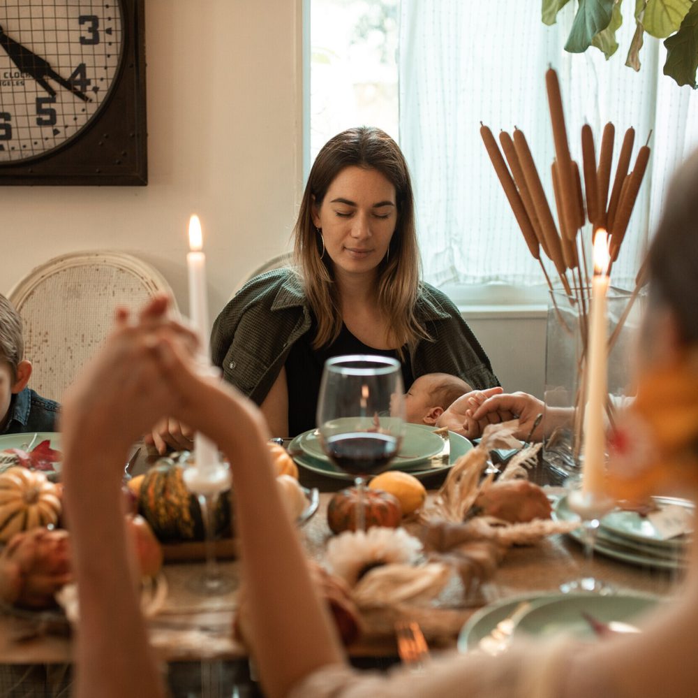 Thanksgiving prayer, thankful Alabama News