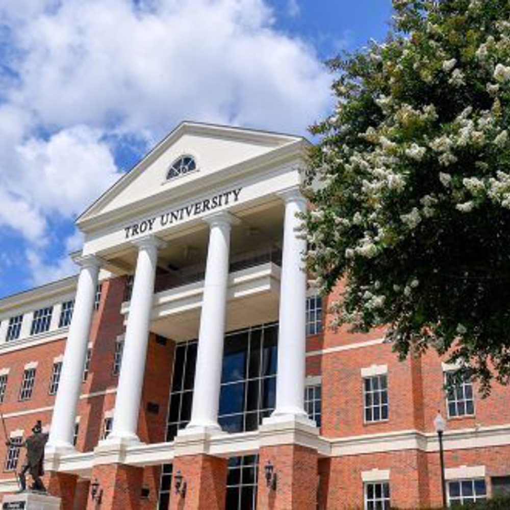 Troy University Phenix City Campus Alabama News