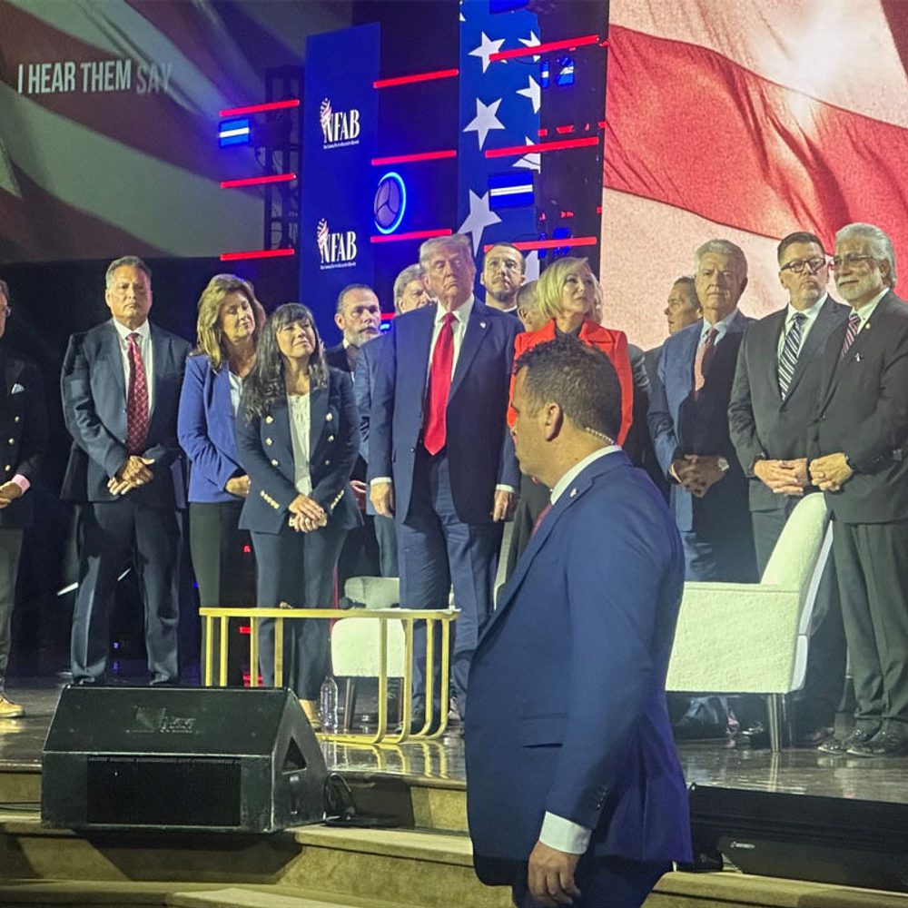 NFAB Faith Summit Alabama News