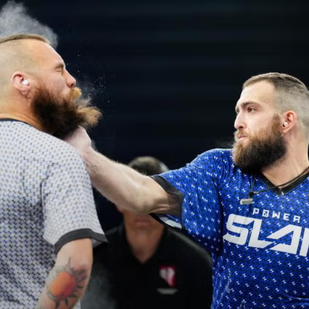 Power Slap Alabama News
