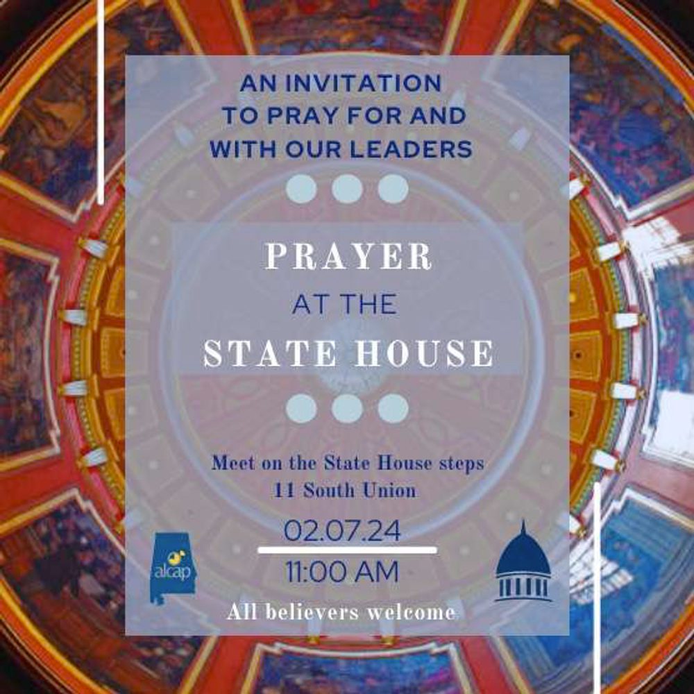 Prayer2024 Alabama News