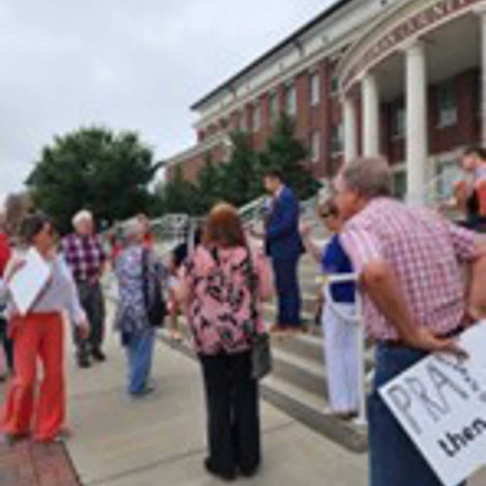 Prayervigil Alabama News