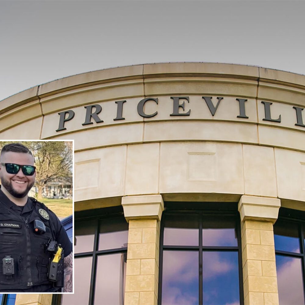 Priceville chapman Alabama News
