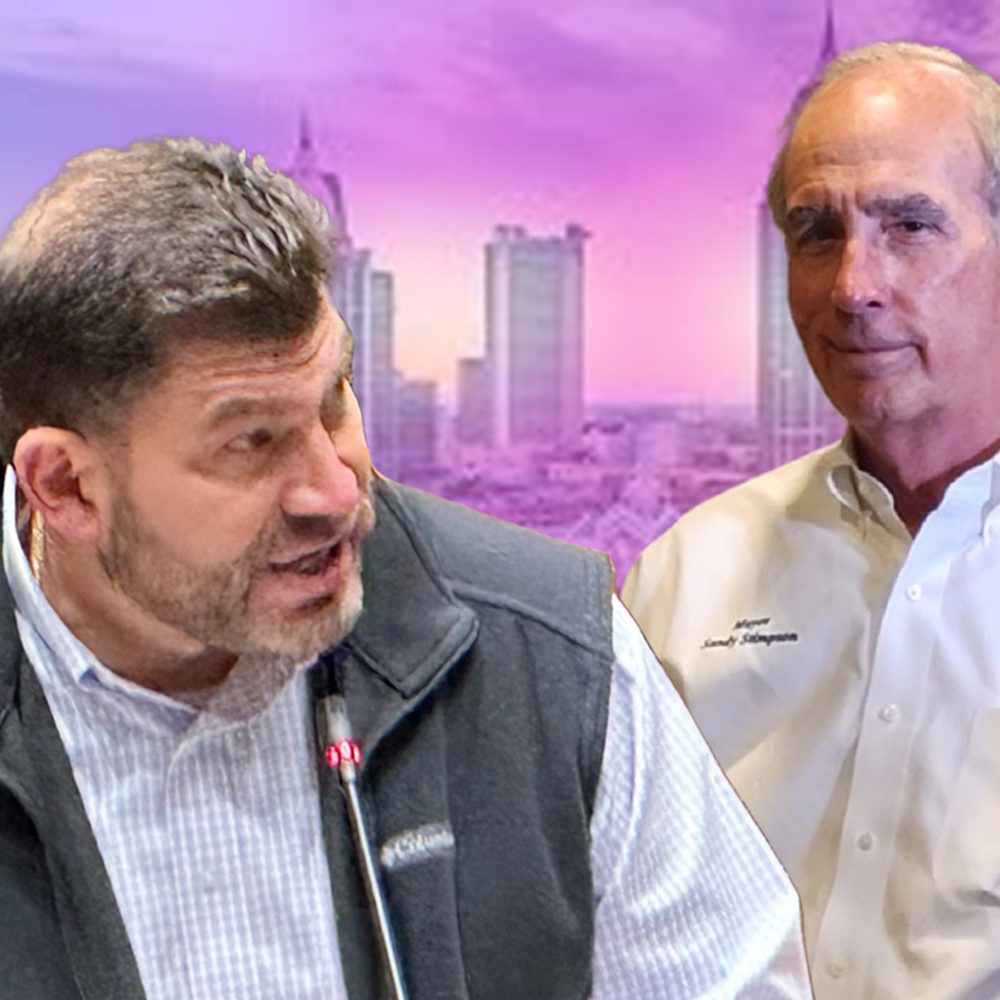 Prine and stimpson Alabama News