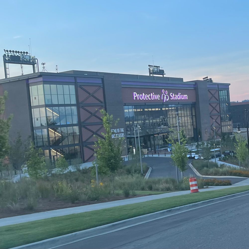 Protective stadium Alabama News