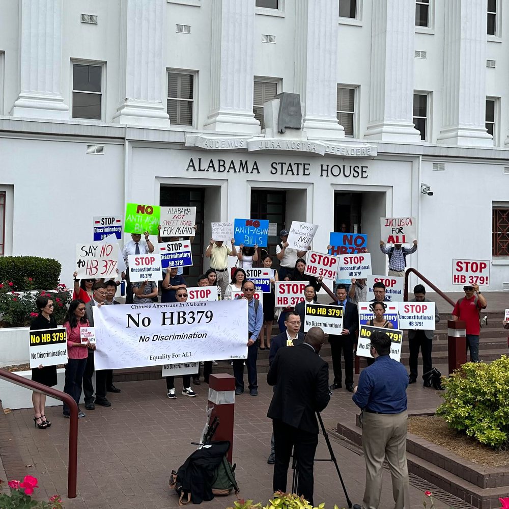 Protesters Alabama News