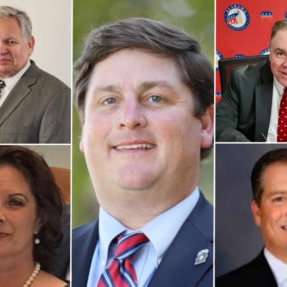 Psc candidates Alabama News