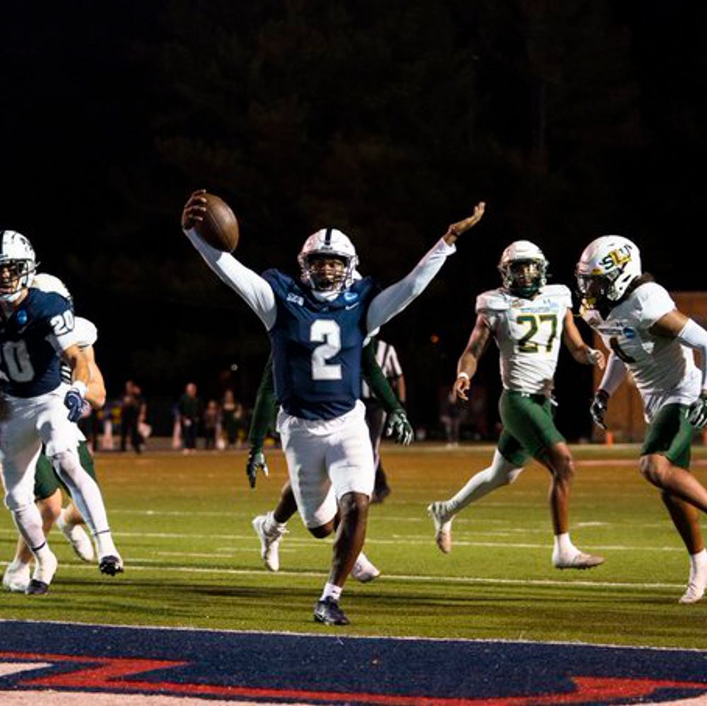 Quincycrittenden TD Alabama News