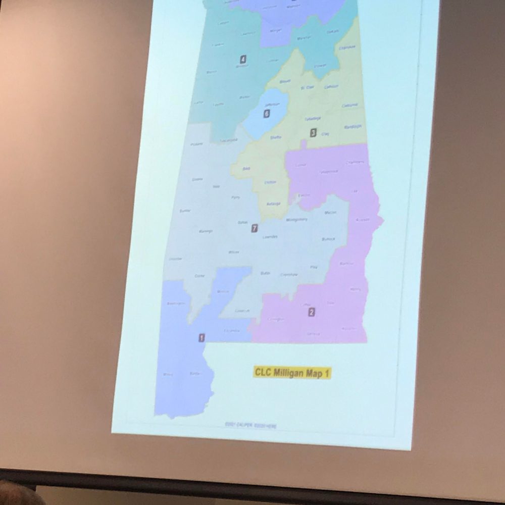 Reappmeeting Alabama News