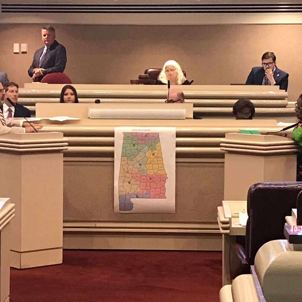 Redistricting10 Alabama News