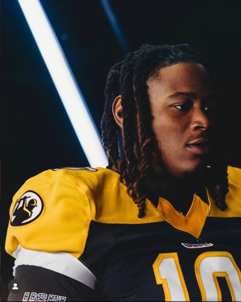 Reuben Foster makes his USFL debut after four years away from football