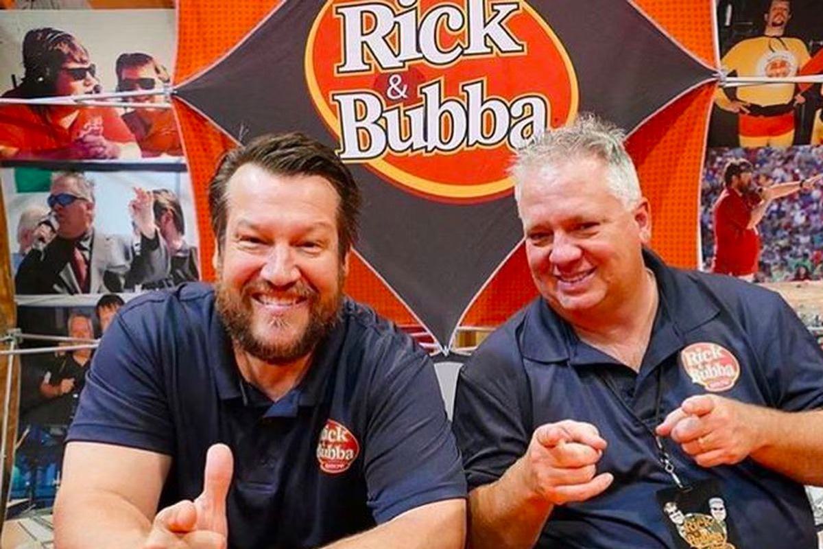 Rick and bubba