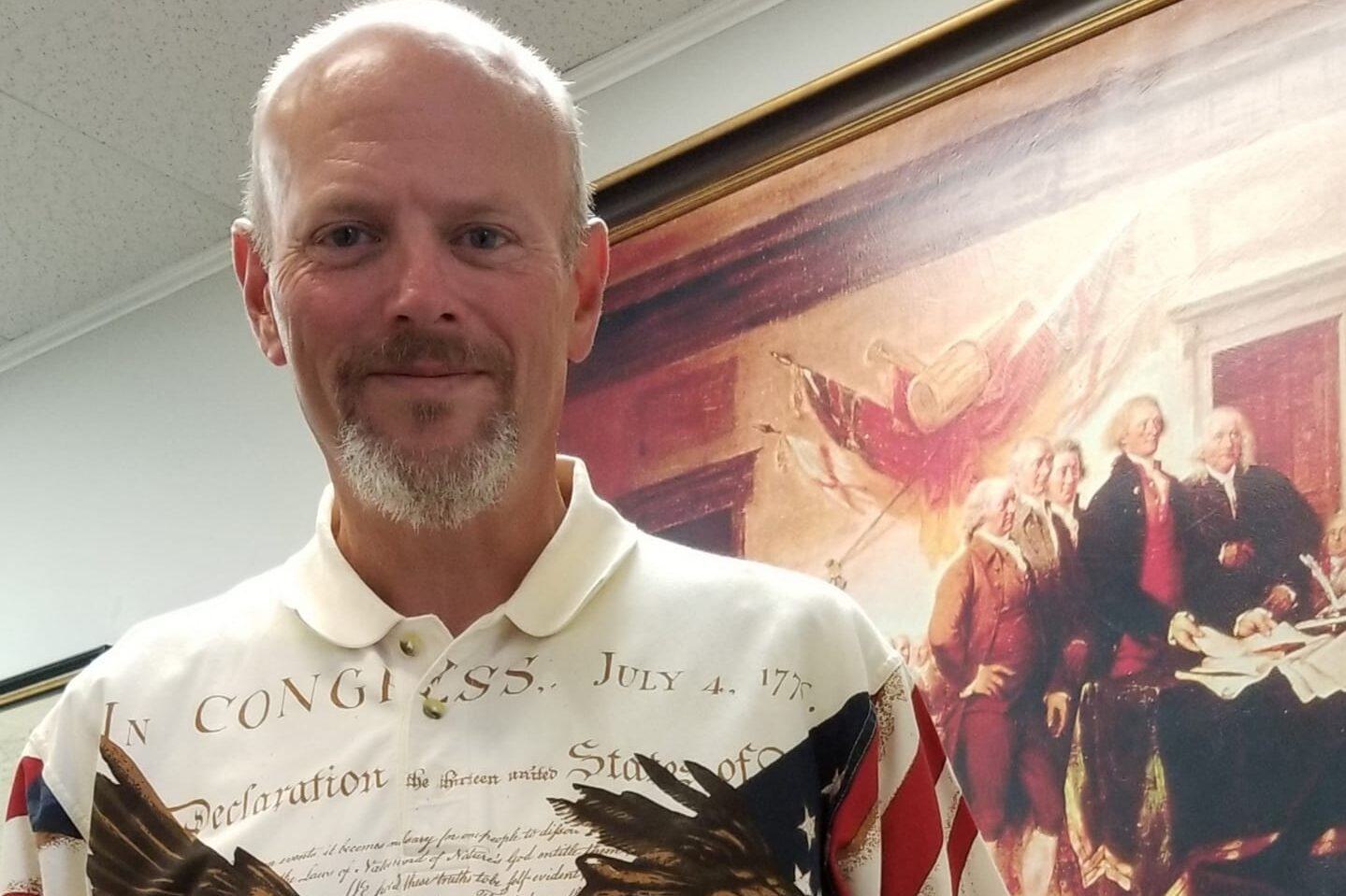 Meet Wiregrass State Rep.-elect Rick Rehm — Names Second Amendment ...