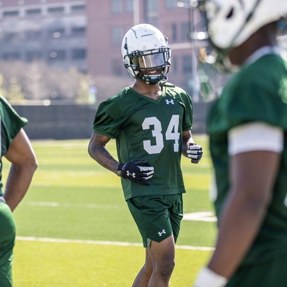 Final play as high school players was a viral moment for UAB freshmen ...