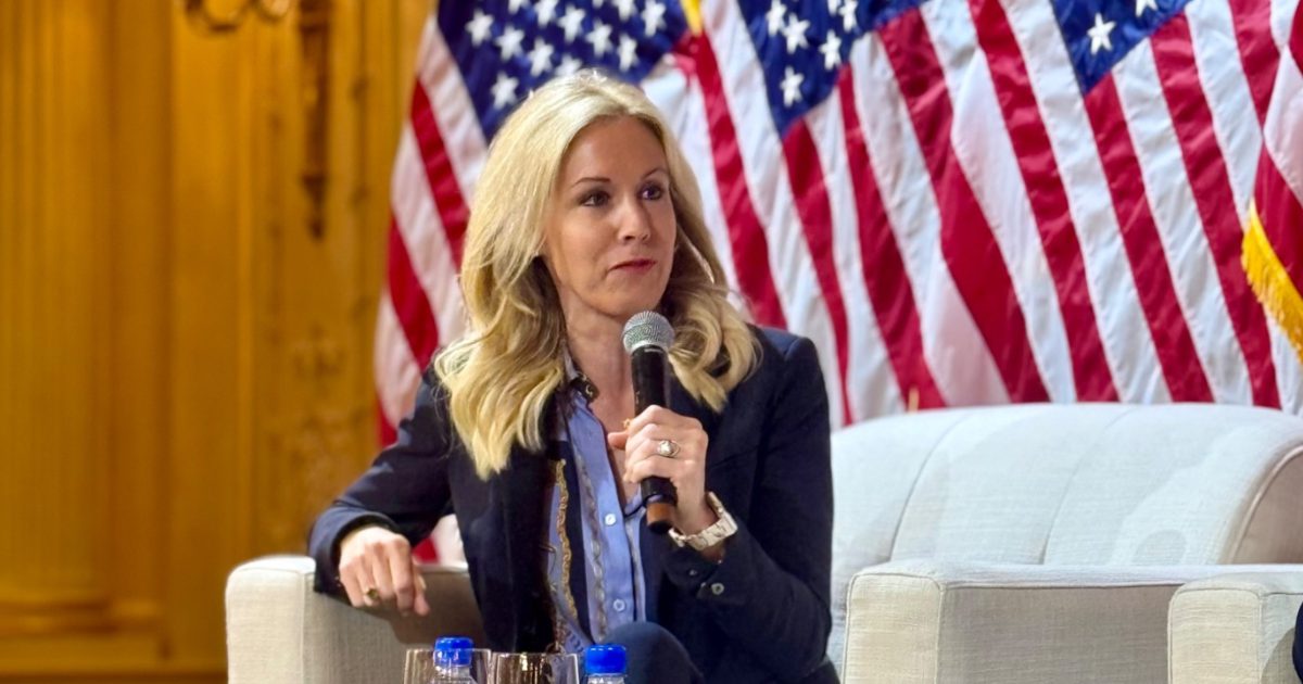 'A strong business climate depends on the rule of law': Katherine…