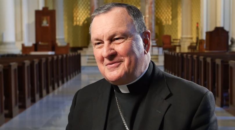 Thomas Rodi Catholic Archbishop Thomas Rodi announces retirement in March due to ...