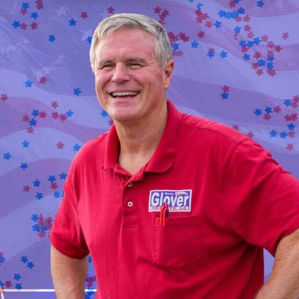 Rusty glover alabama political news Alabama News