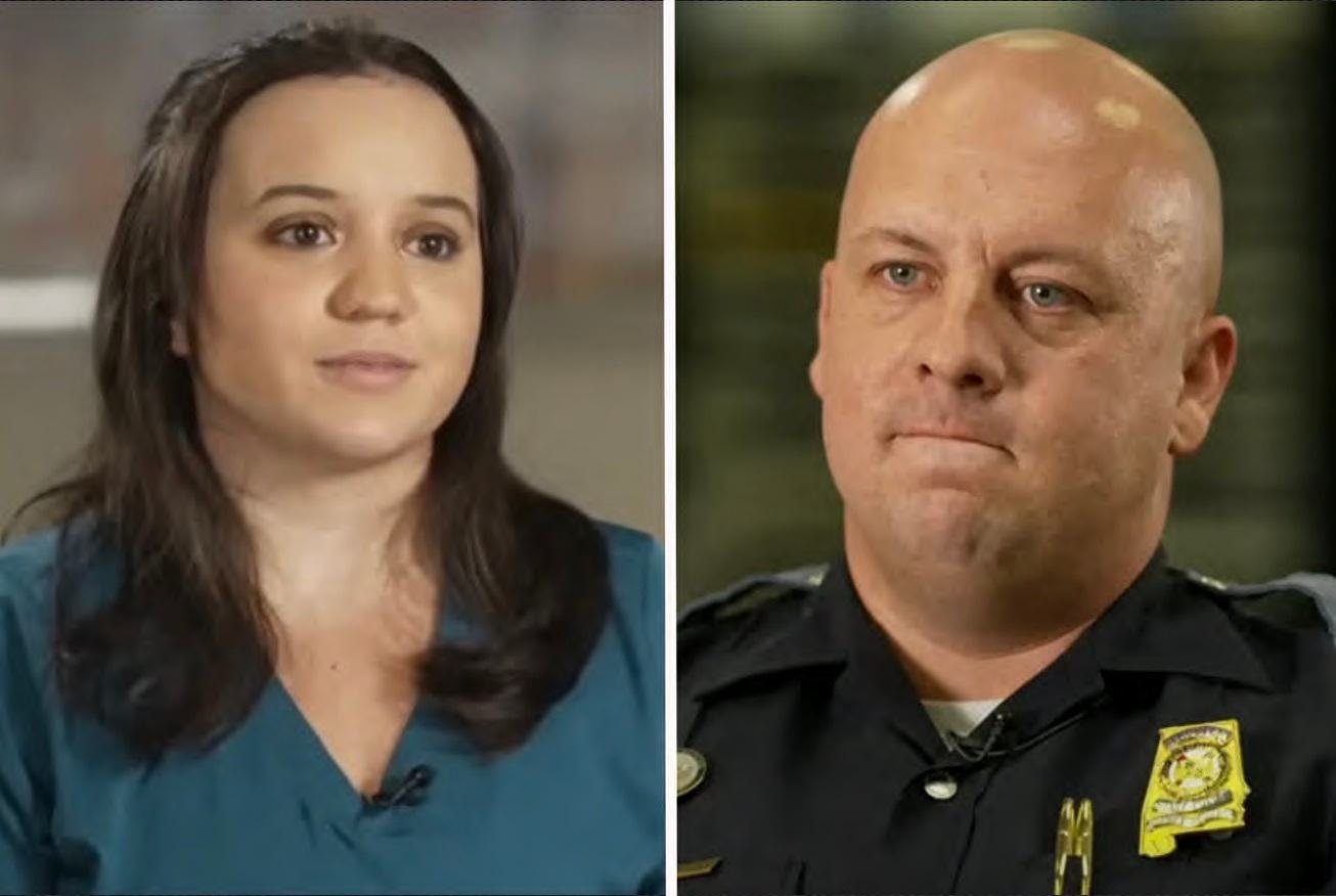 Trooper Rutledge 'She made my entire career worth it': Alabama State Trooper, Jasper ...