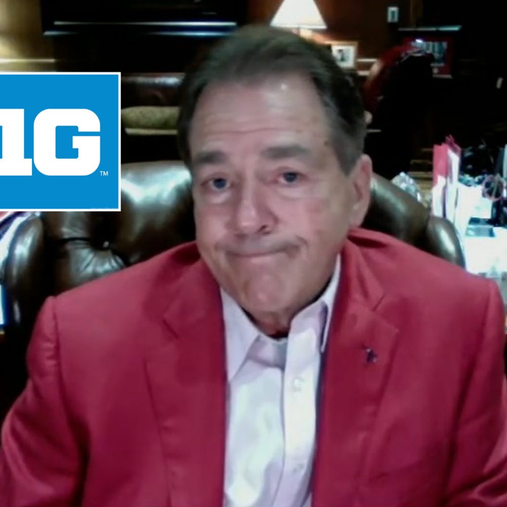 Saban big 10 Alabama News