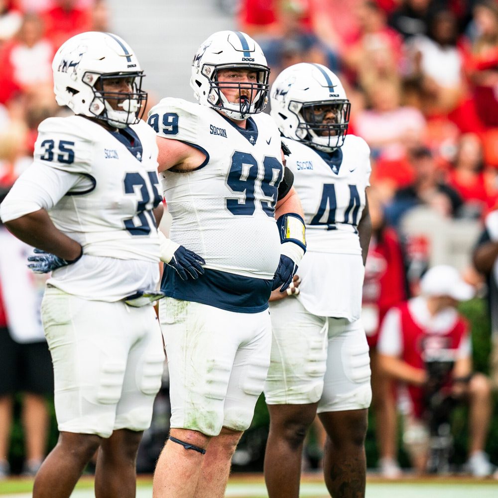Samforddefensivefront Alabama News