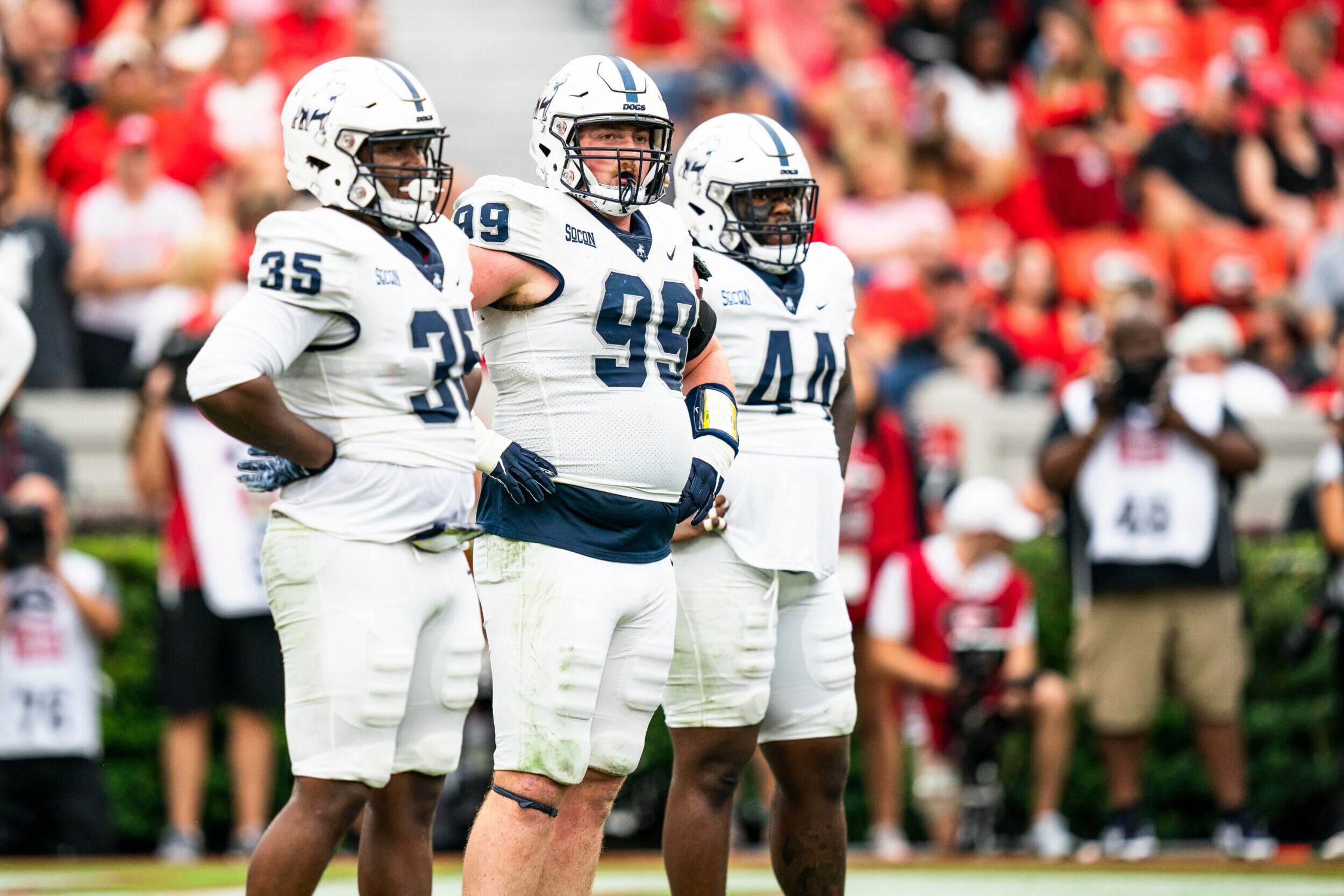 Samford Racing Heads Opportunistic defense on display when Samford visits Furman on Saturday