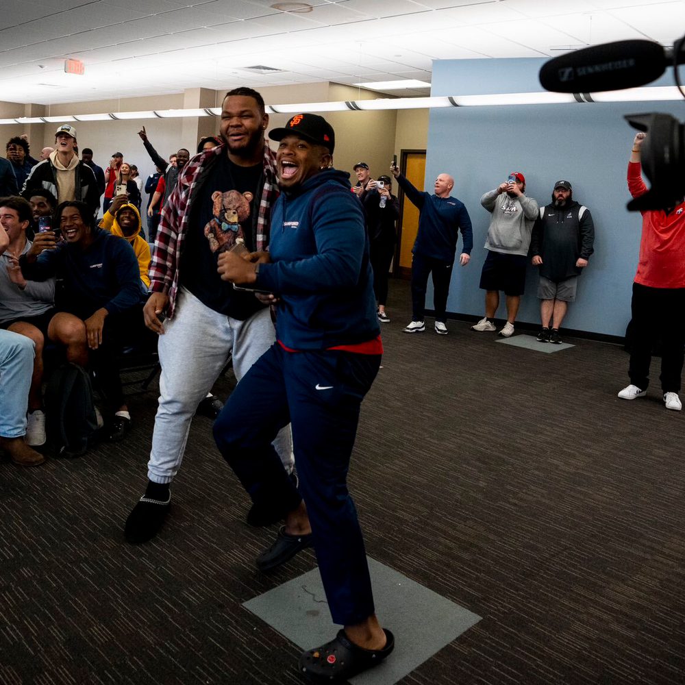 Samfordplayoffs Alabama News