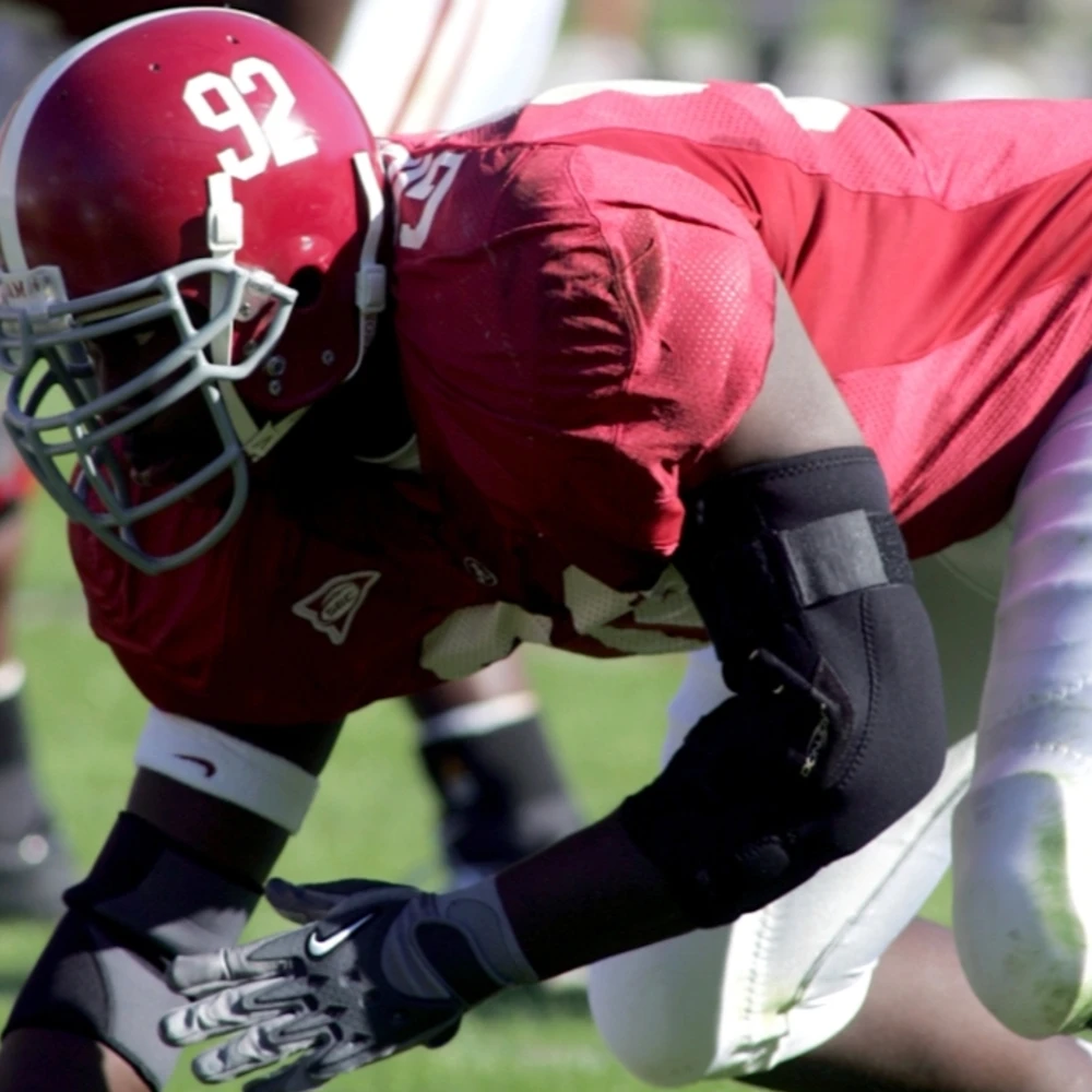 Wallace Gilberry Alabama News