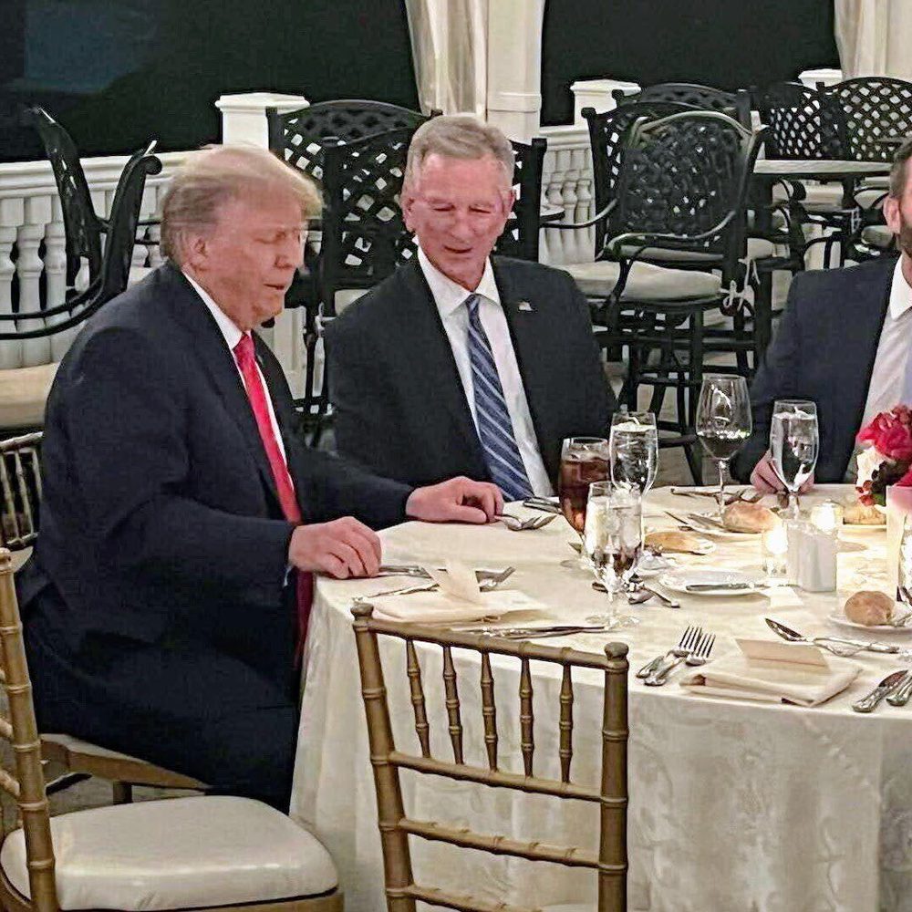 Tuberville with Trump Alabama News