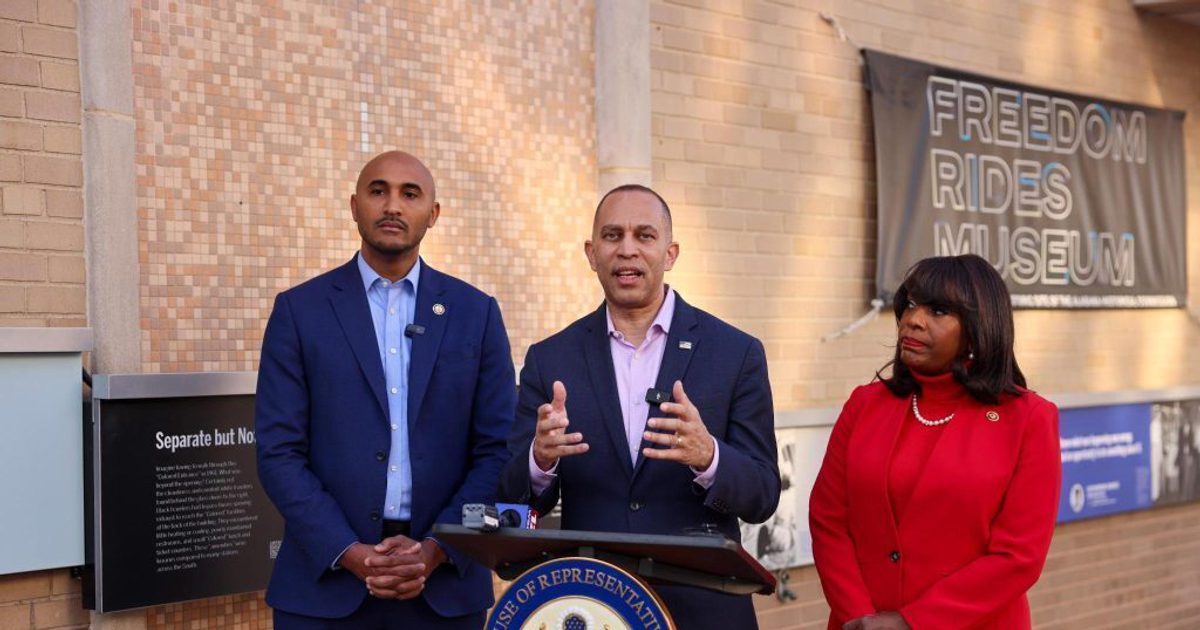 Figures, Sewell break from party, vote with GOP to keep biological…