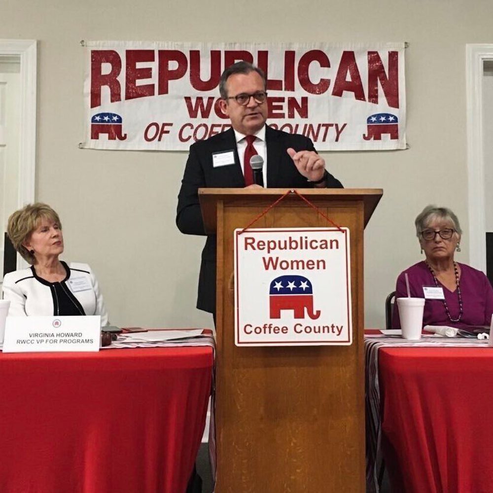Judge Sonny Reagan Alabama News