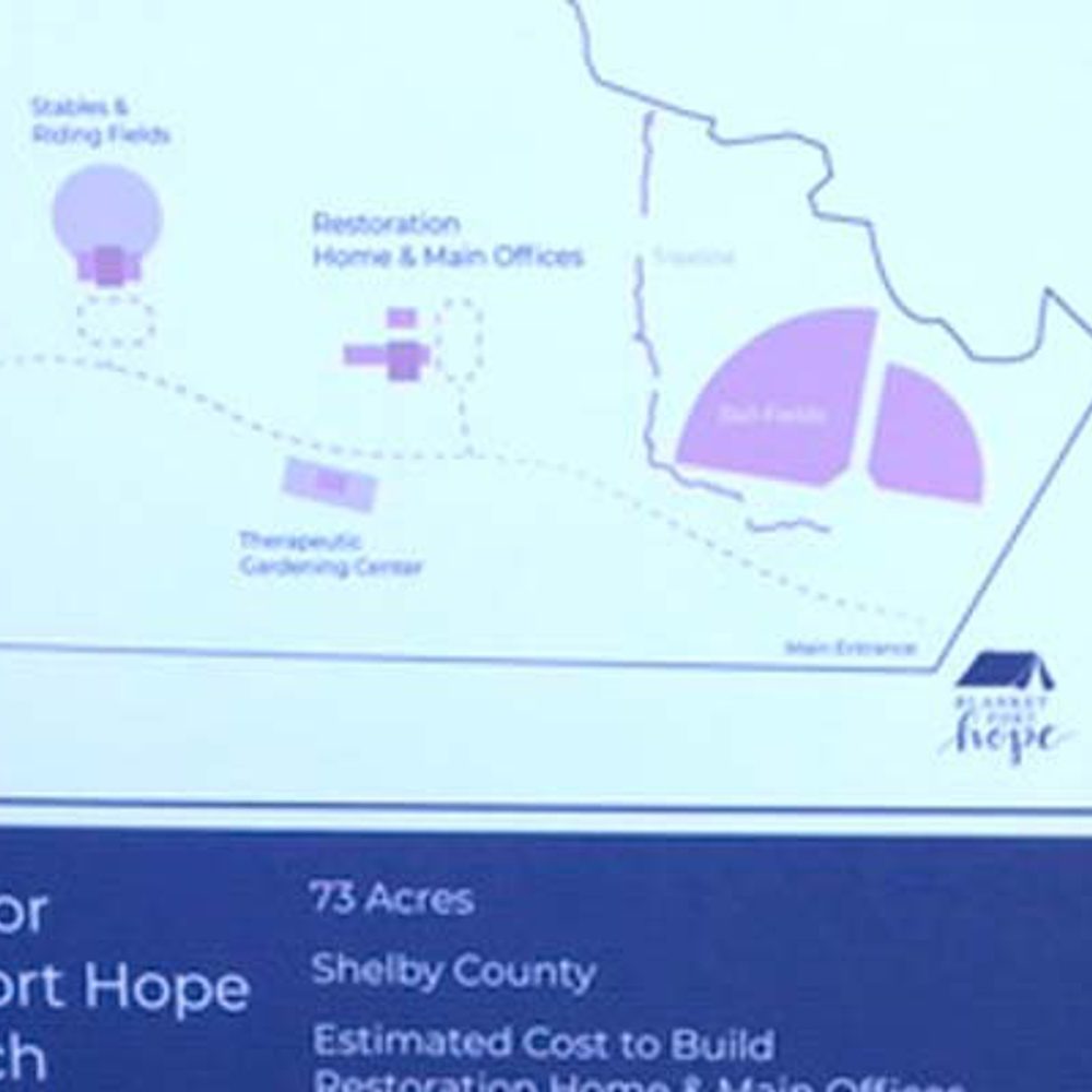 Site plan Alabama News