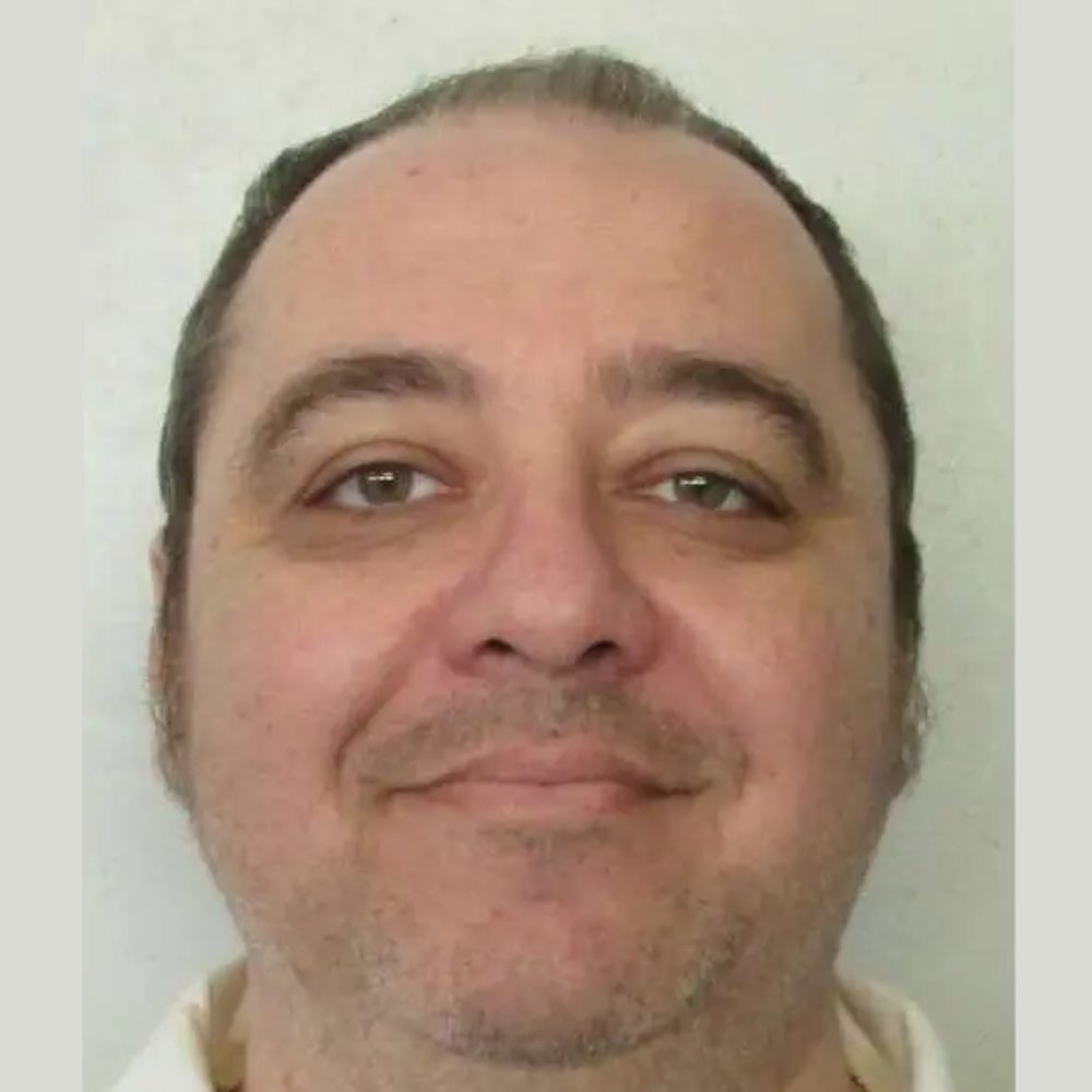 Kenneth Eugene Smith Alabama News