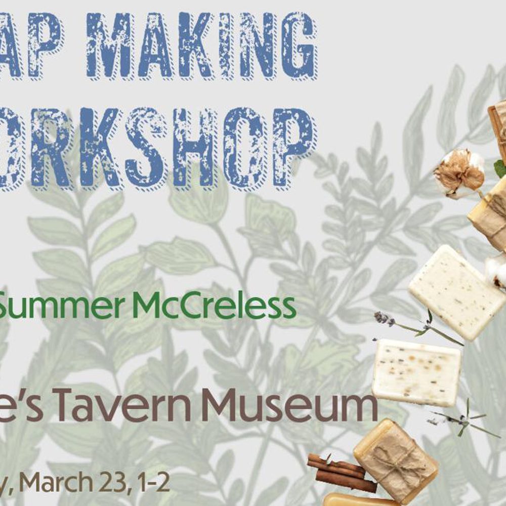 Soapmaking Alabama News