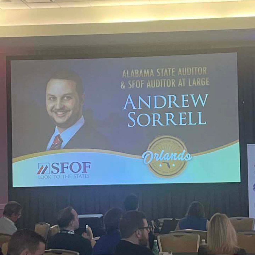 Sorrellspeech1 Alabama News