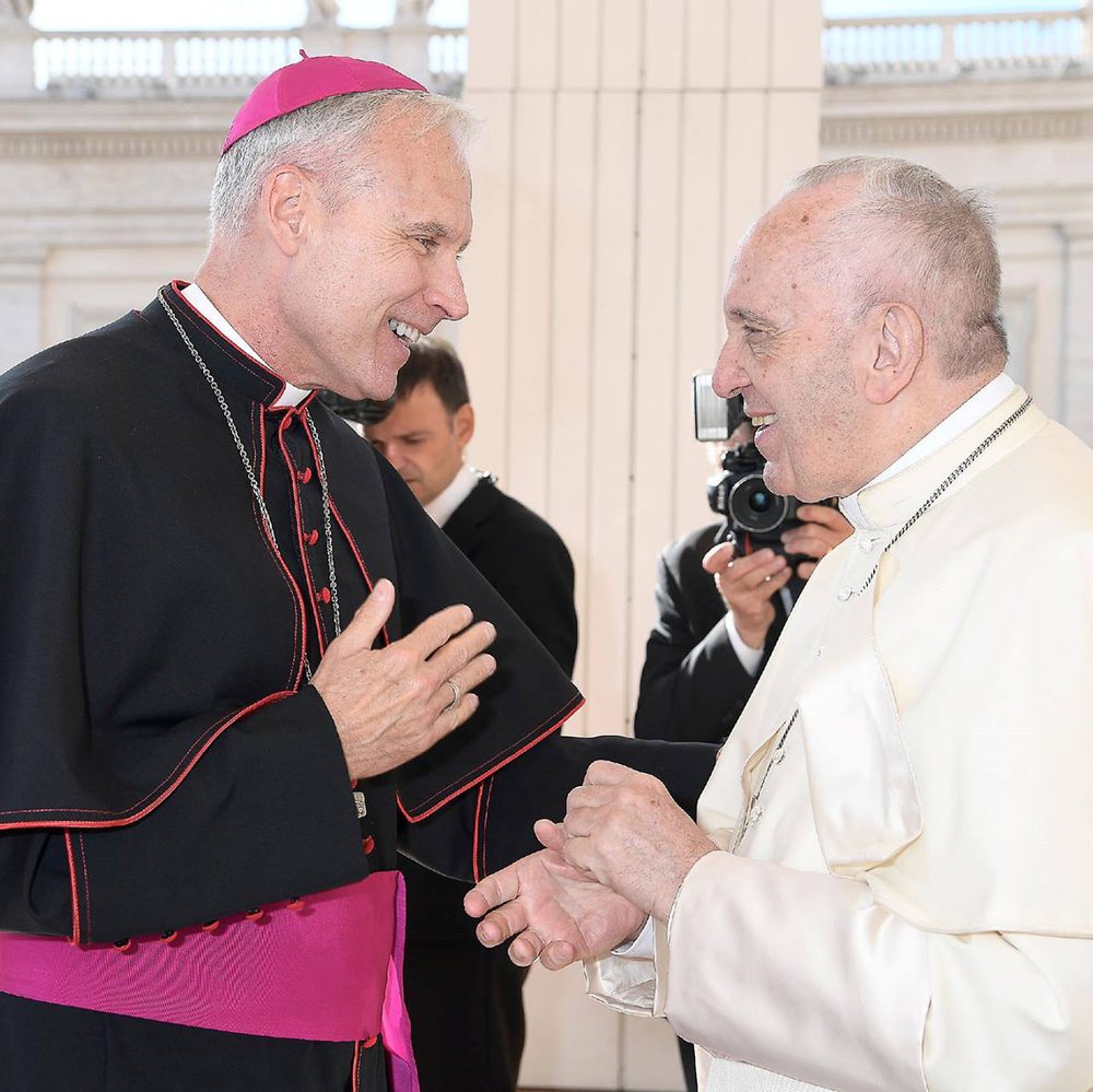 Spencer pope francis Alabama News