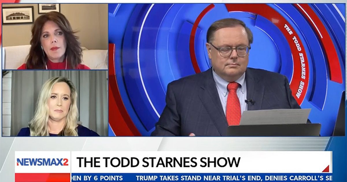 Tcode Strans The ladies of 'Alabama Unfiltered Radio' join Todd Starnes on Newsmax