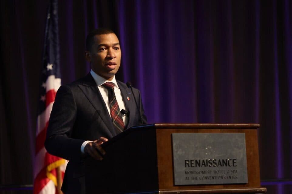 Montgomery Mayor 'I don't f--ing have to damn get the black vote' Reed ...