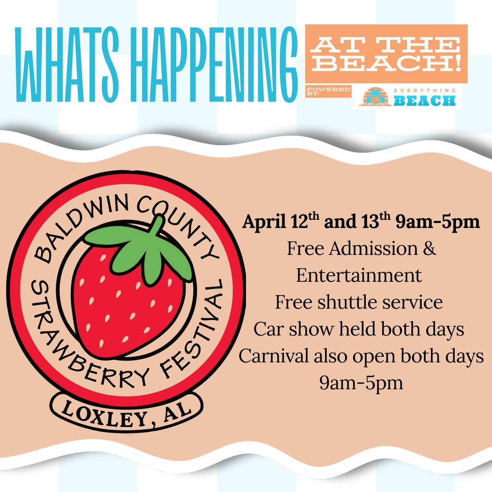 Strawberryfestloxley Alabama News