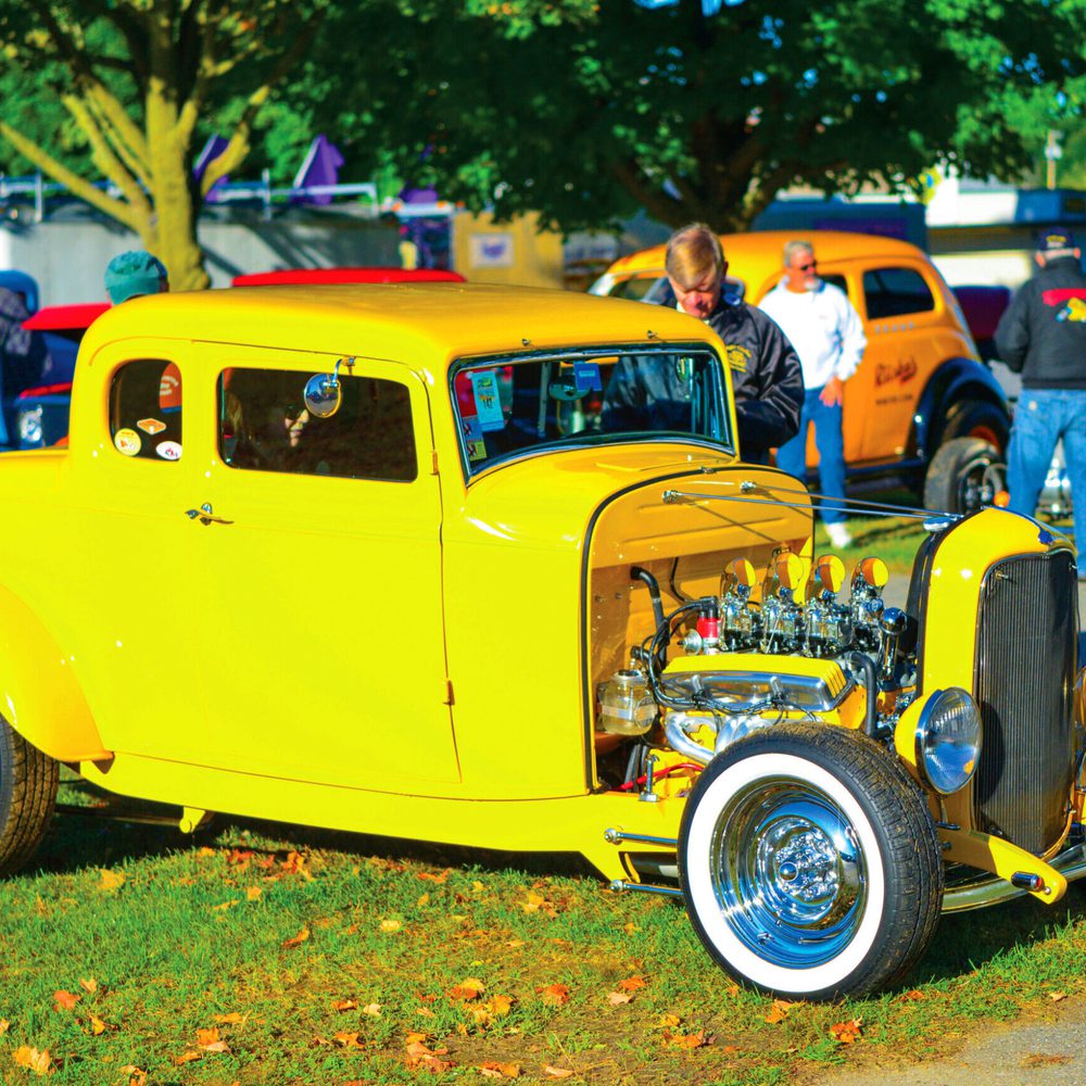 Streetrod Alabama News