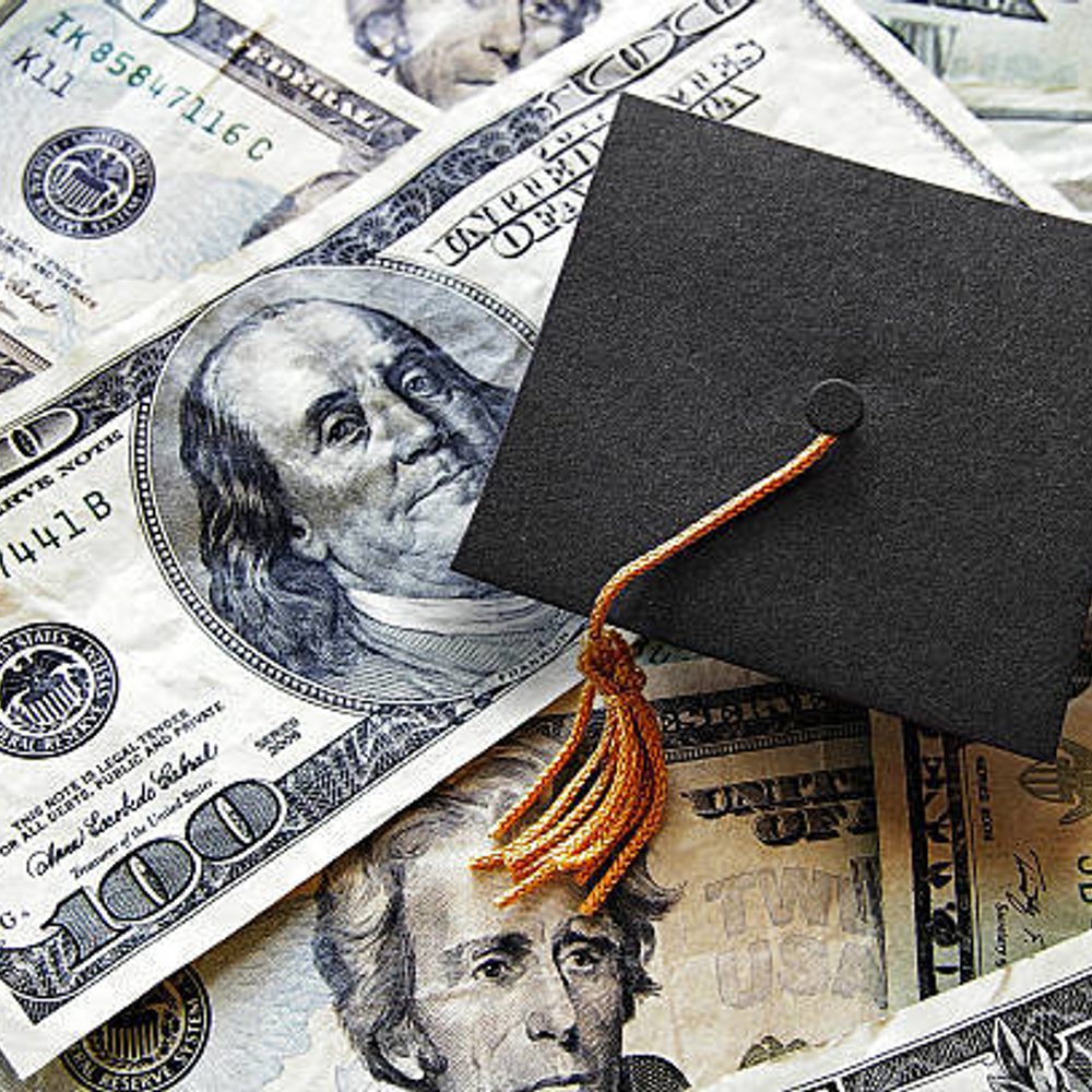 Student loans stock photo Alabama News