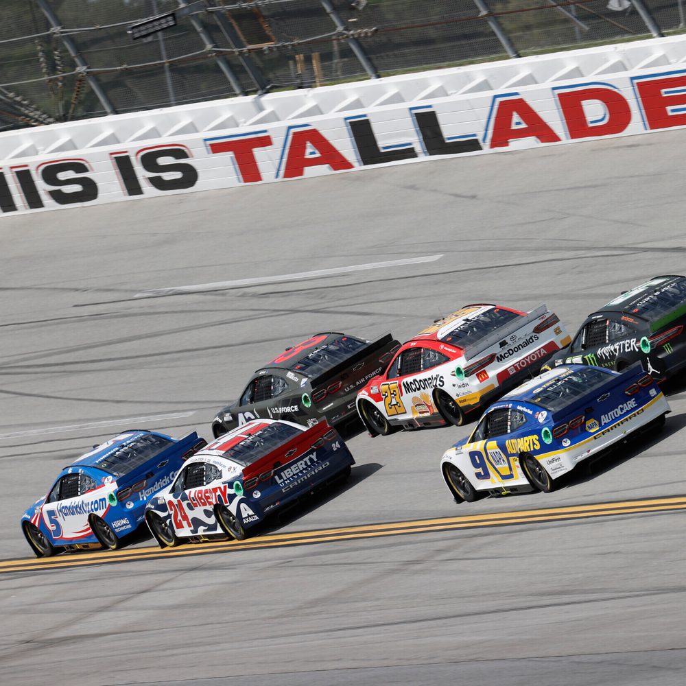 Talladega Alabama News