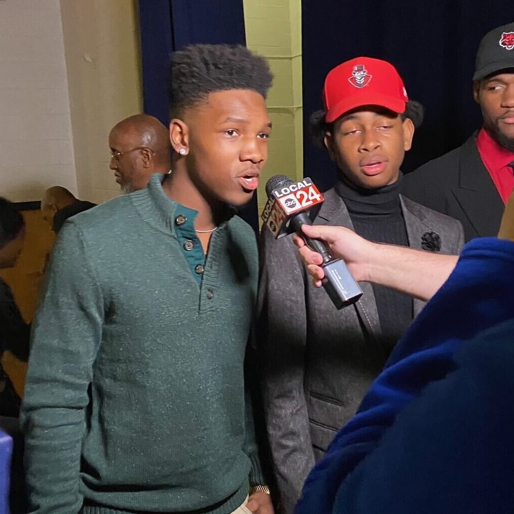 Tambrownhighschool Alabama News