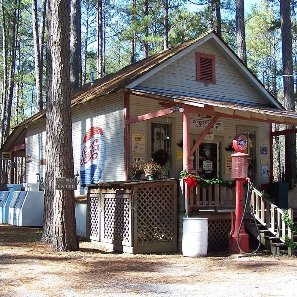 Tannehiloldcountrystore Alabama News